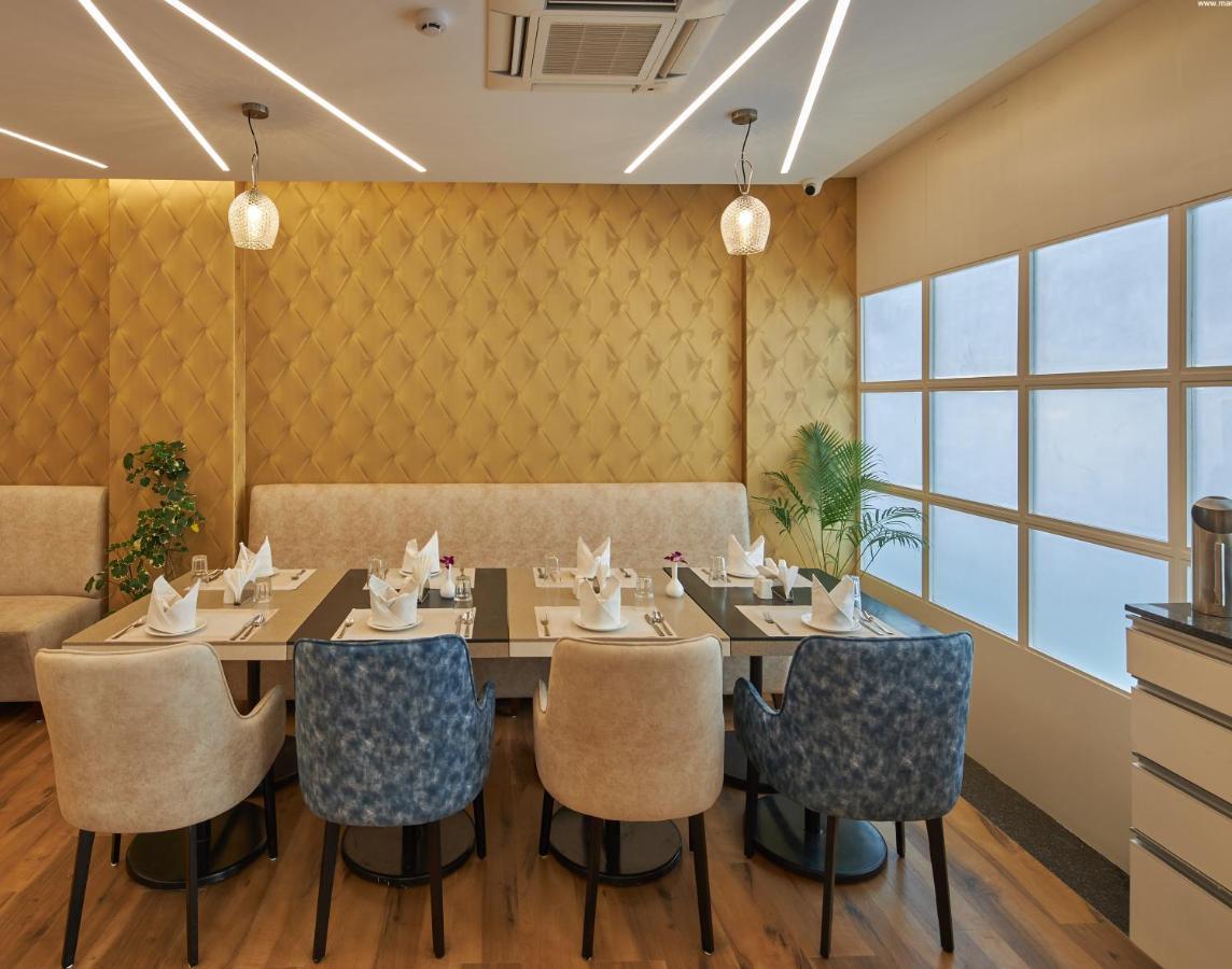 Regenta Inn Grand-Orr, Mahadevapura Bangalore Esterno foto